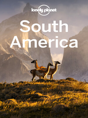 cover image of Lonely Planet South America